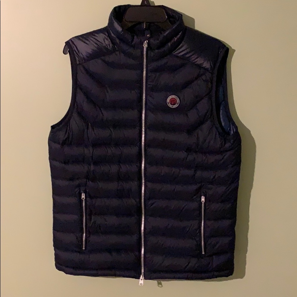 Abercrombie & Fitch Puffer Vest